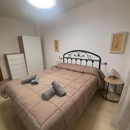 Elfogaril Lägenhet Teruel