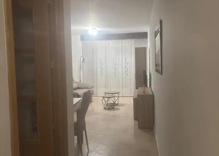 Elfogaril Lägenhet Teruel