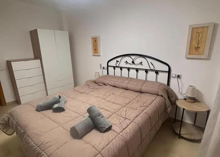 Elfogaril Lägenhet Teruel